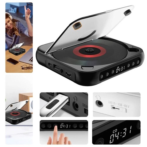 Portable player for car - cd,