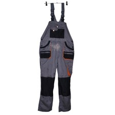 Mens Workwear Dungarees Bib