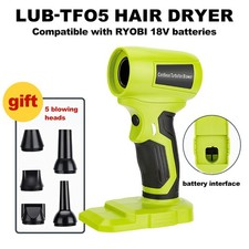 Compact Brushless Cordless Jet