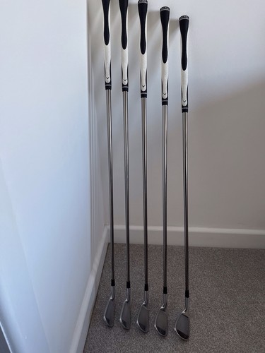 Mizuno mp20 hmb irons - 6, pw