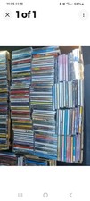 100 CD albums - Job Lot Random