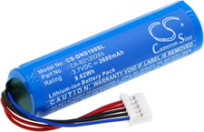 Battery 2600Mah Compatible with [Denon] DSB-100, Envaya Mini Replaces CA-B212026