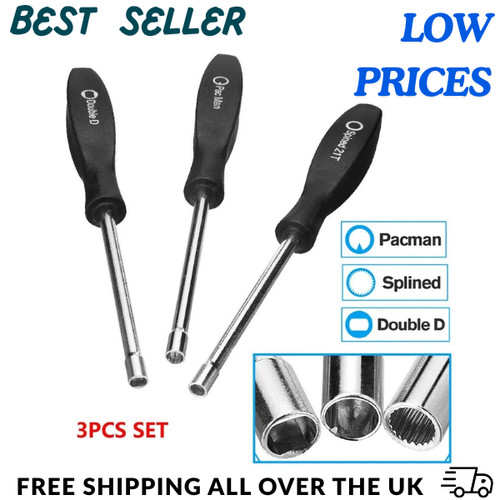 Screwdriver carburetor - 3,