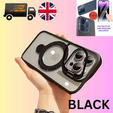 Aerie-X Magnetic Clear Case