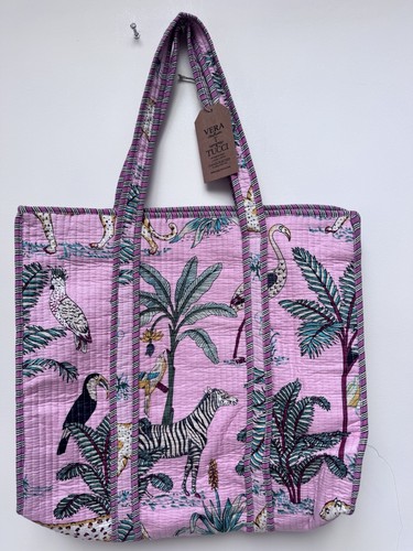 Bnwt stunning pink large - pink,