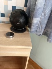 very high quality black speaker 