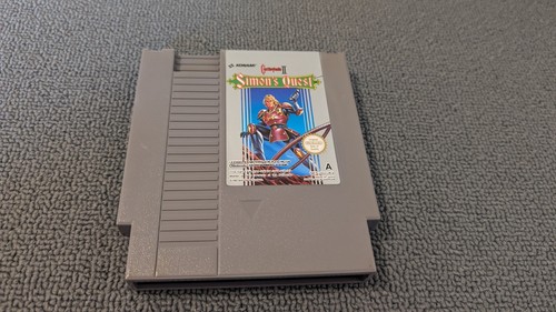 Castlevania simon s quest - ii:,