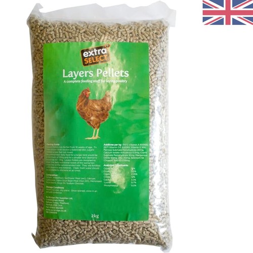 Balanced nutrition layers - balanced,