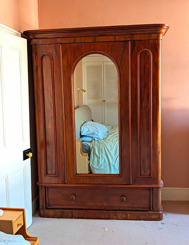 Antique victorian solid - victorian,