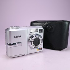 Kodak Digital Camera EasyShare C633 6.1MP Silver Tested