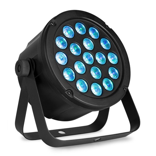 Beamz slimpar45 3w - beamz,