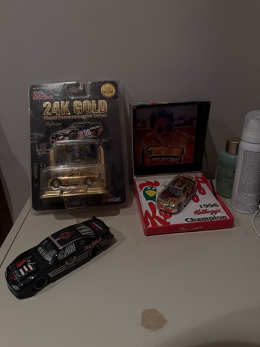 Racing champions 24k gold - champions,