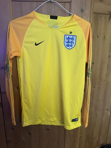 England goalkeeper shirt - england,