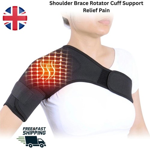 Shoulder brace rotator cuff - rotator,