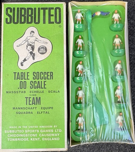 Subbuteo heavyweight team - team, (c