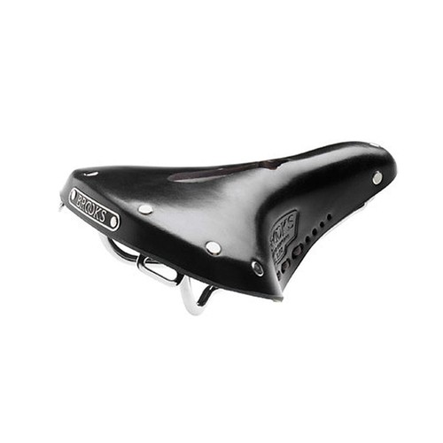 Brooks england b17 carved - brooks,