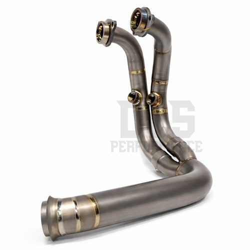Titanium exhaust headers ktm - exhaust,