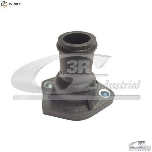 Coolant flange 80724 - flange, for