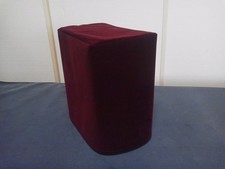 High-end speaker cover for