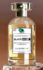 Black Musk Eau De Parfum