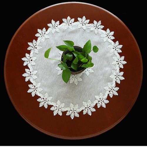 Lace coaster place - coaster, small