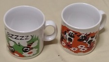 set of 2 children's cups (holds 6fl oz)