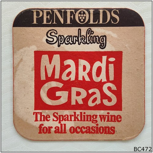 Penfolds sparkling mardi gras - penfolds,