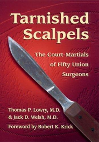 Tarnished scalpels the - scalpels:,