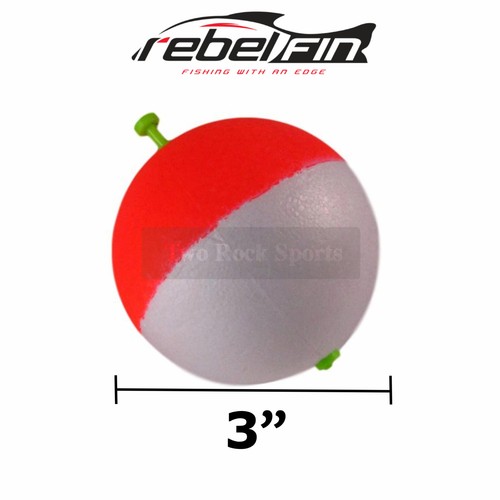 Inch round foam - inch,