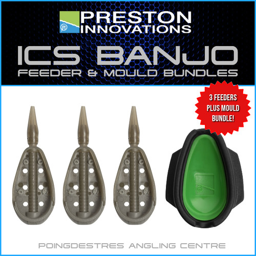 Preston innovations ics banjo - ics,