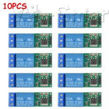10PCS 6-24V Flip-Flop Latch