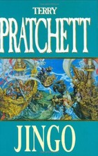 Jingo (Discworld Novels) By Terry Pratchett