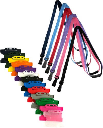 Card pass badge holder - card, &