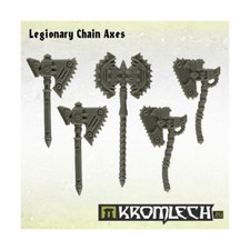 Kromlech Legionary Chain Axes