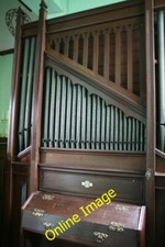 Photo 6x4 Pipe organ in