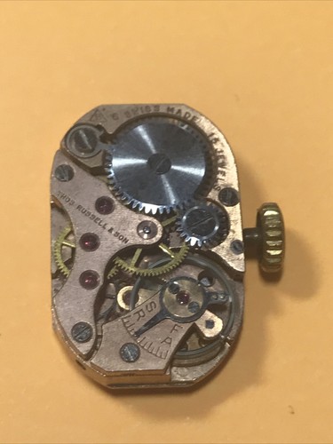 Buser watch movement - watch,