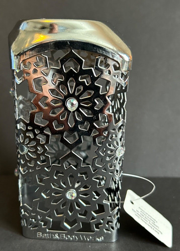 Bath body works silver - bath, &