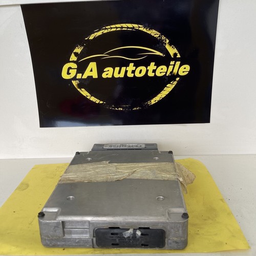 Ford escort vii mk7 - diesel, ecu