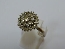 Ladies 18ct White Gold 76pt