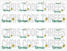 Code adhesive vinyl decals - code,