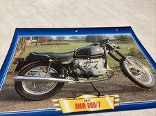 Bmw 600 R60/7 Series 7 1977