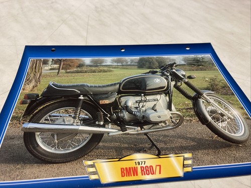 Bmw r60 600 series 1977 - 600,