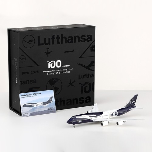 Models 400 lufthansa - hx,
