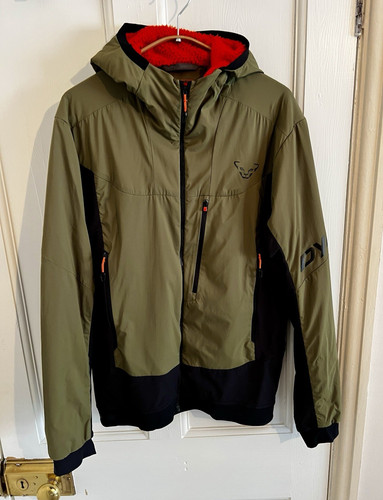 Dynafit men 2pc hooded - dynafit,