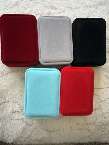Jewellry velvet gift - jewellry, box