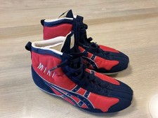 Asics boxing shoes - asics,