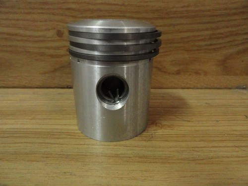 Matchless silver hawk piston - matchless,