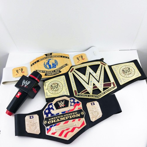 Wwe wrestling championship - wwe,