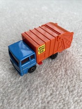 MATCHBOX  1979 REFUSE TRUCK