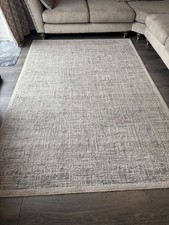DUNELM ROMANO RUG 160CM X 230CM IN VERY GOOD CONDITION